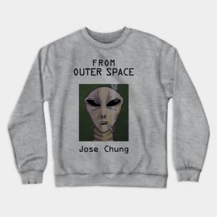 Are You From Outer Space? Crewneck Sweatshirt